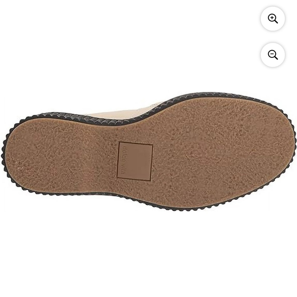 Brenan Dolce Vita Platform Loafers - Picture 3 of 6